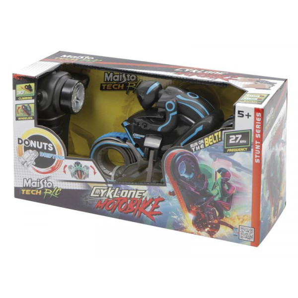Maisto Tech - Cyklone motor T 82322T
