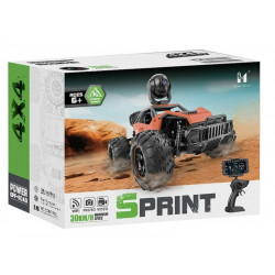 Távirányítrós autó kamerával 1/14, 2,4 GHz, 4 csa Autó, jármű REGIO