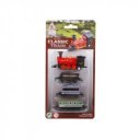 Fém vonat 4 db/csomag, 4 féle 26069