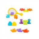 Fürdőjáték szett - 15 db-os 0188413