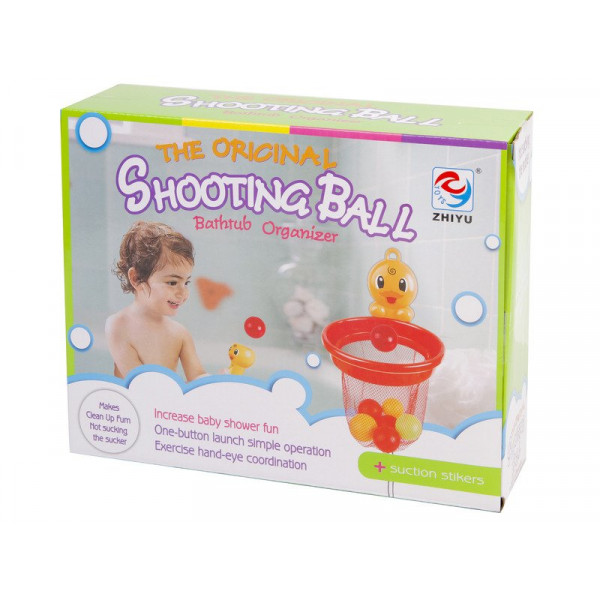 Kádjáték labdakilövővel 610100709