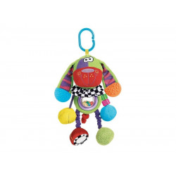Kutyás rágóka 0101300 Csörgő, rágóka Playgro