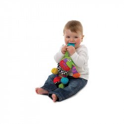 Kutyás rágóka 0101300 Csörgő, rágóka Playgro
