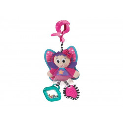 Tündéres rágóka 0182850 Csörgő, rágóka Playgro