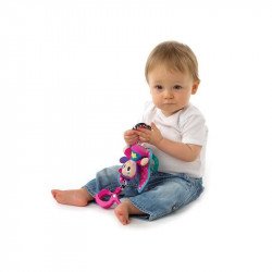 Tündéres rágóka 0182850 Csörgő, rágóka Playgro