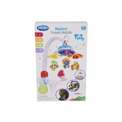 Babakocsira tehető zenélő játék 0185479 Bébijáték, kellék Playgro