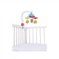 Babakocsira tehető zenélő játék 0185479 Bébijáték, kellék Playgro