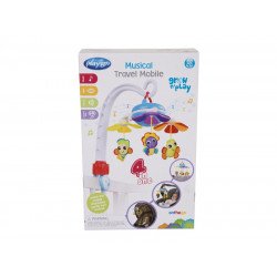 Babakocsira tehető zenélő játék 0185479 Bébijáték, kellék Playgro