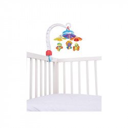 Babakocsira tehető zenélő játék 0185479 Bébijáték, kellék Playgro