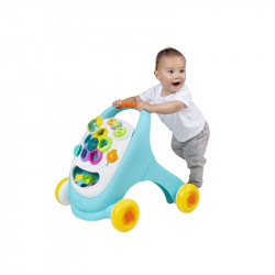 Zenélő, világító járássegítő 6388395 Bébijáték, kellék Playgro