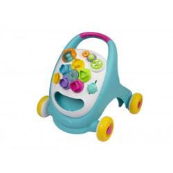 Zenélő, világító járássegítő 6388395 Bébijáték, kellék Playgro