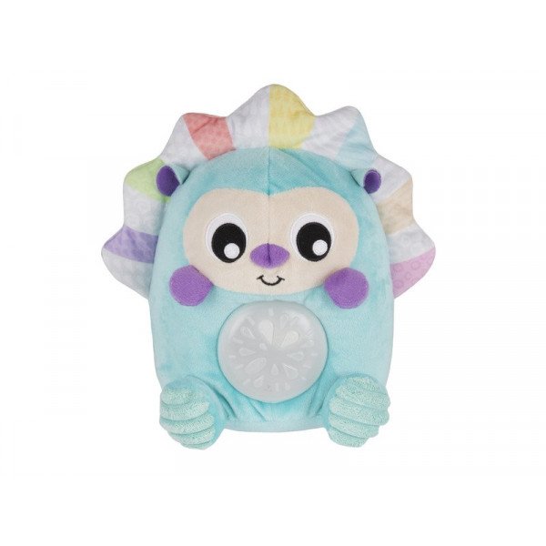 Zenélő, világító játék - Sündisznó 0187712