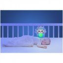 Zenélő, világító játék - Sündisznó 0187712