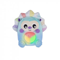 Zenélő, világító játék - Sündisznó 0187712 Bébijáték, kellék Playgro