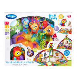 Erdős játszószőnyeg  0186993 Bébijáték, kellék Playgro