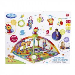 Erdős játszószőnyeg Bébijáték, kellék Playgro