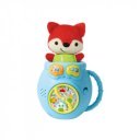 Kukucskáló róka koma, zenél, világít 619902083