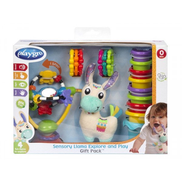 Lámás játékszett 0188328