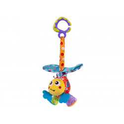 Méhecskés bébijáték 0186982 Bébijáték, kellék Playgro
