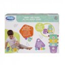 Számoló, szortirozó játék - Zöldségek 4088175