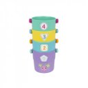 Számoló, szortirozó játék - Zöldségek 4088175