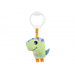 Babakocsi játék - Dinoszaurusz 0188468 Bébijáték, kellék Playgro