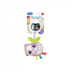 Babakocsi játék - Lajhár 0188466 Bébijáték, kellék Playgro