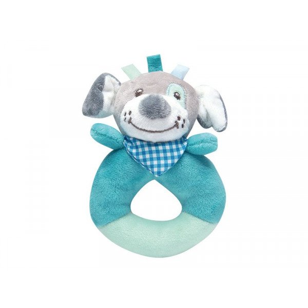 Plüss kutyus bébijáték 619901944