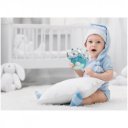 Plüss kutyus bébijáték 619901944