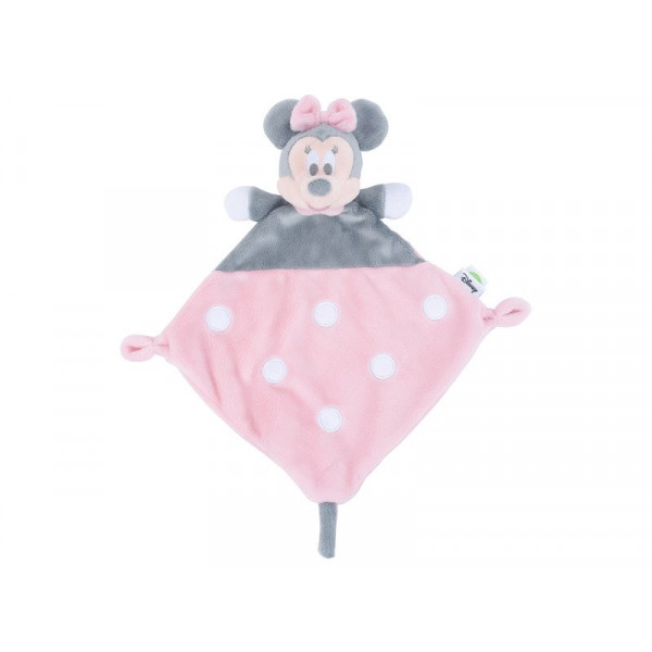 WD plüss - Bébi Minnie szundikendő PDP1800265