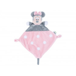 WD plüss - Bébi Minnie szundikendő PDP1800265 Bébijáték, kellék Disney