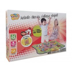 Táncszőnyeg SLW9885 Elektronikus játék REGIO