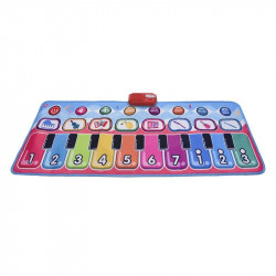 Zenélő játszószőnyeg Elektronikus játék Bontempi