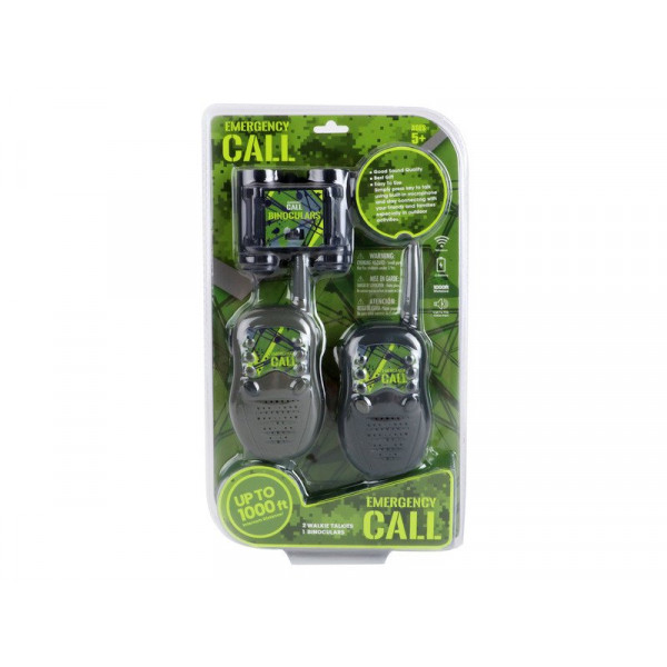 Walkie-talkie 2 egységgel 130800536