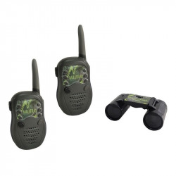 Walkie-talkie 2 egységgel Elektronikus játék REGIO