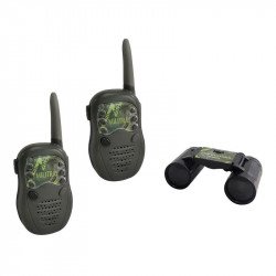 Walkie-talkie 2 egységgel 130800536 Elektronikus játék REGIO