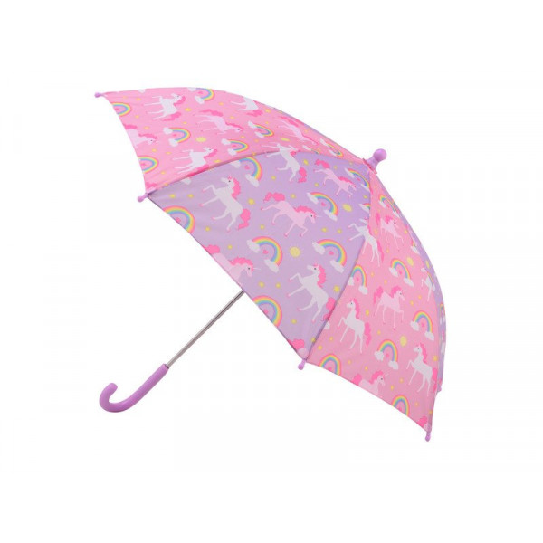 Esernyő unikornissal és szivárvánnyal 27673