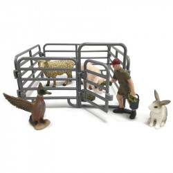 Háziállat játékszett, 2 féle 820403136