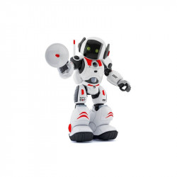 James, a kém robot XT3803084 Transzformer, robot REGIO