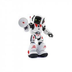 James, a kém robot XT3803084 Transzformer, robot REGIO