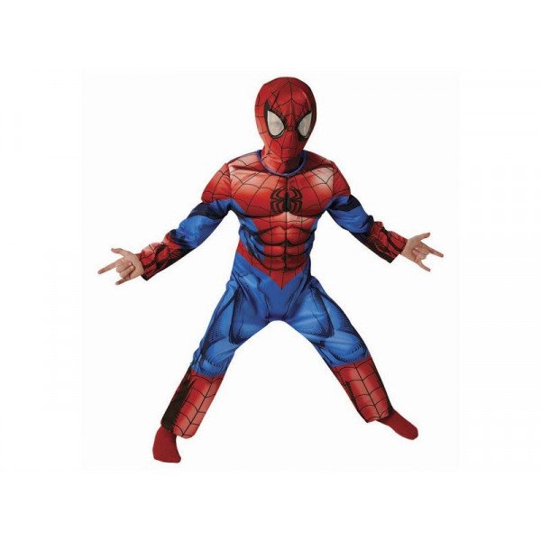 Jelmez - Pókember (piros/kék), L 620681