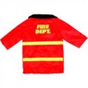 Tűzoltó jelmez - 3-7 éves korig