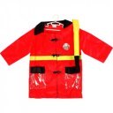 Tűzoltó jelmez - 3-7 éves korig