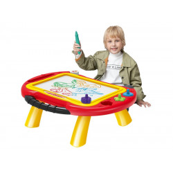 2IN1 mágneses- és rajzolótábla 410201327 Festés, színezés, rajzolás REGIO