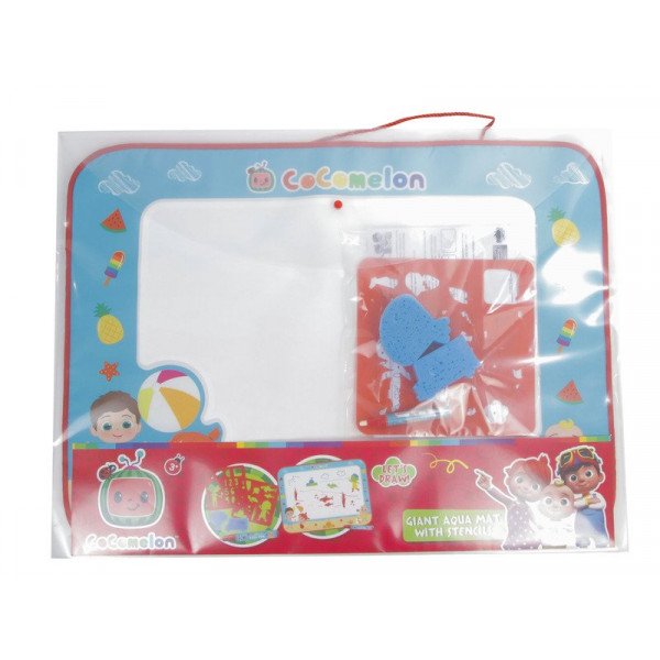 Cocomelon óriás vizes rajzolószőnyeg CO445044