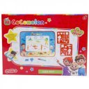 Cocomelon vizes rajzolótábla sablonokkal CO445001
