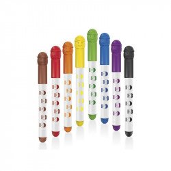 Colorino filctoll kicsiknek 8 db 39576PTR Festés, színezés, rajzolás Colorino