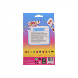 Fruitysquad Illatos filctoll 10 db/csomag FS60351 Festés, színezés, rajzolás REGIO