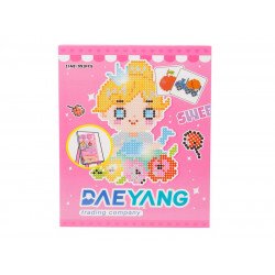 Gyémánt kirakó 2109K300 Festés, színezés, rajzolás REGIO