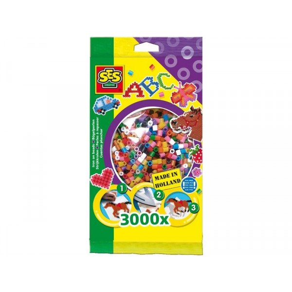 Vasalható gyöngy - 3000 db 00771